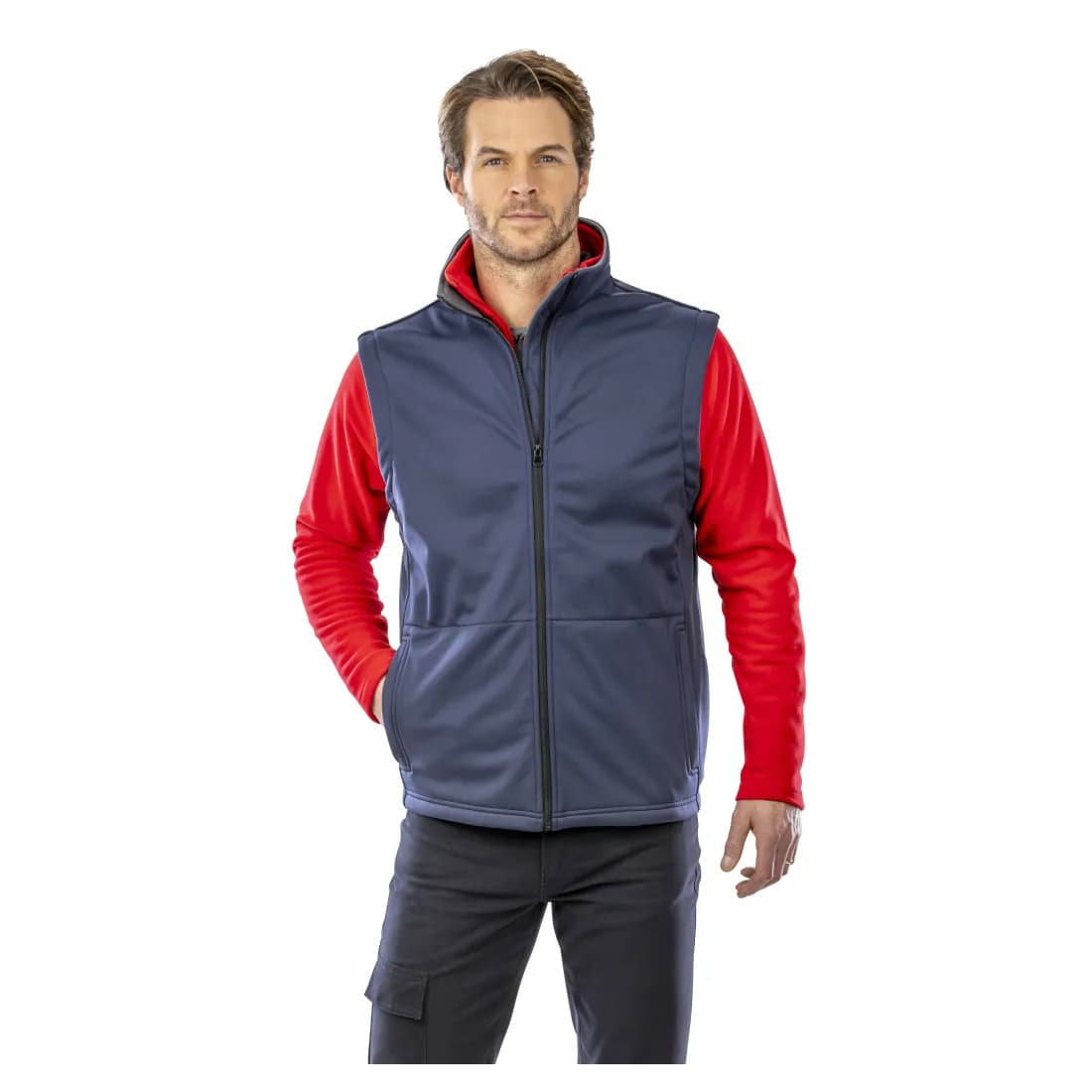 Core Softshell Bodywarmer
