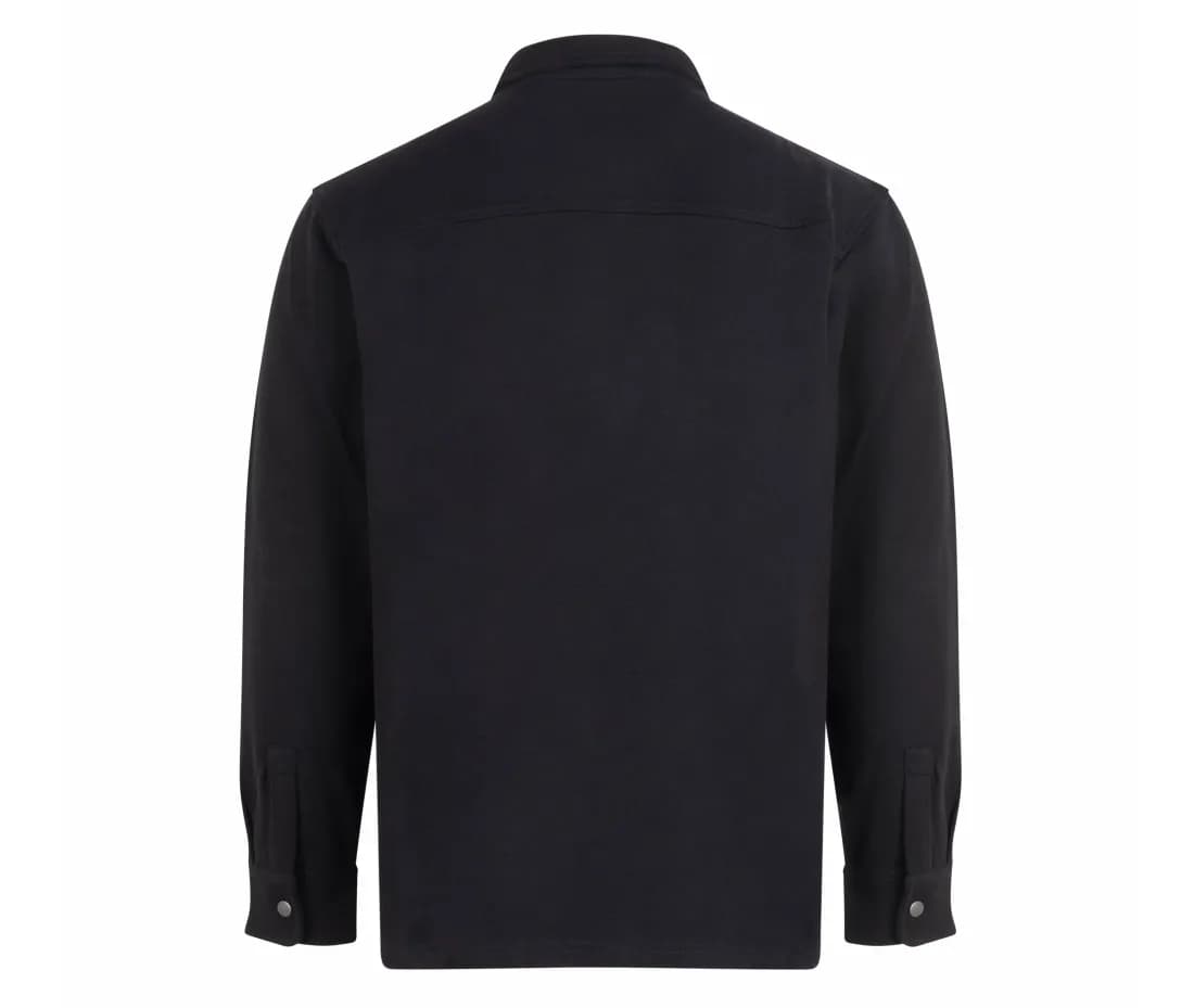 Premium Pique Overshirt