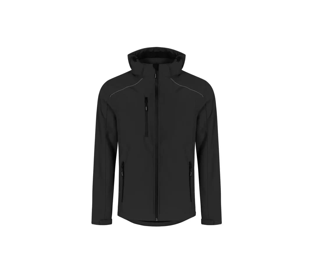 PROMODORO Herren Softshelljacke