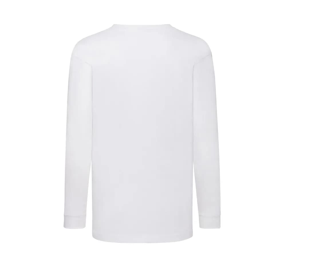 T-shirt manches longues «Valueweight» enfant