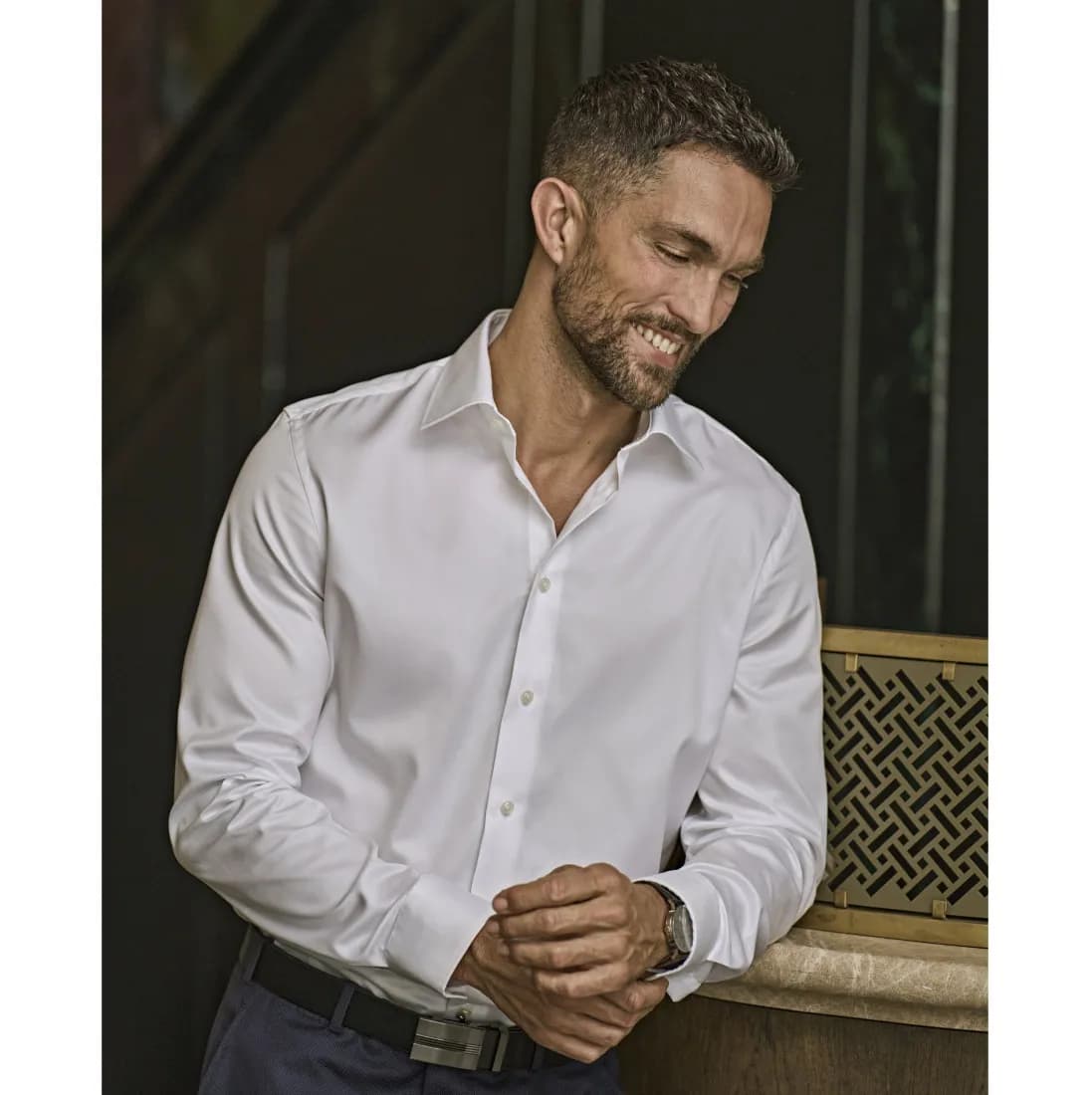 Luxury Shirt Slim Fit