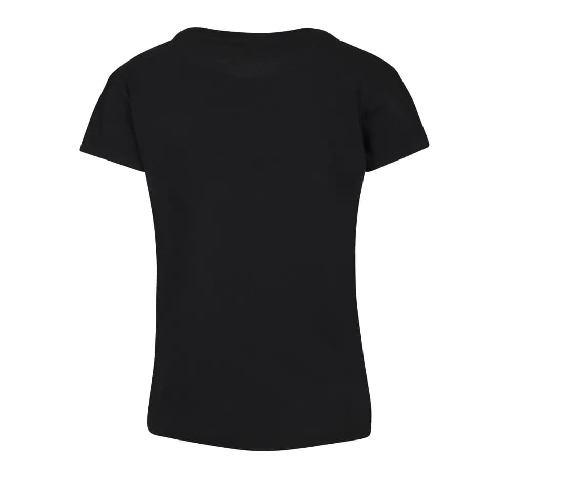 T-shirt boxy femme
