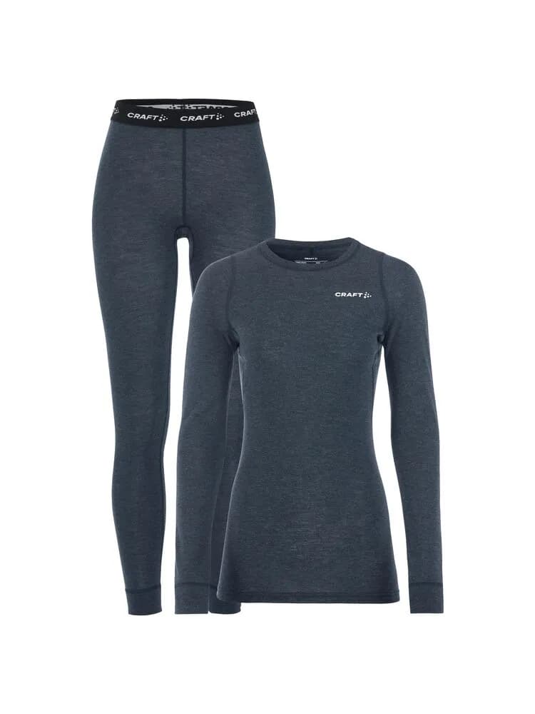 CORE Wool Merino Set W