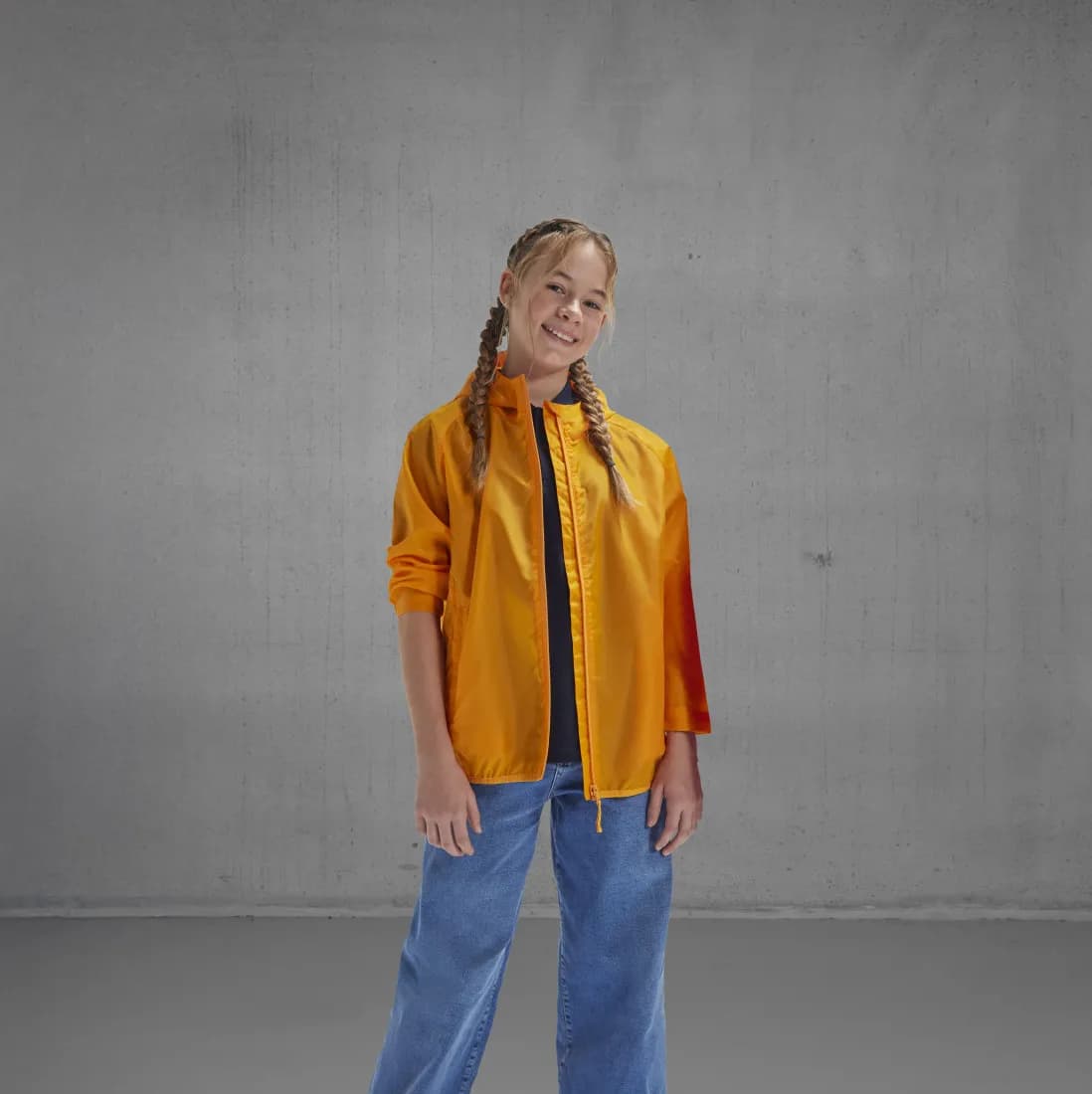 #reset Windbreaker /Kids