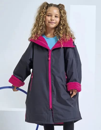 Kids All Seasons Waterproof Changing Robe