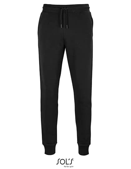 Men’s Jet Jog Pants – Noir
