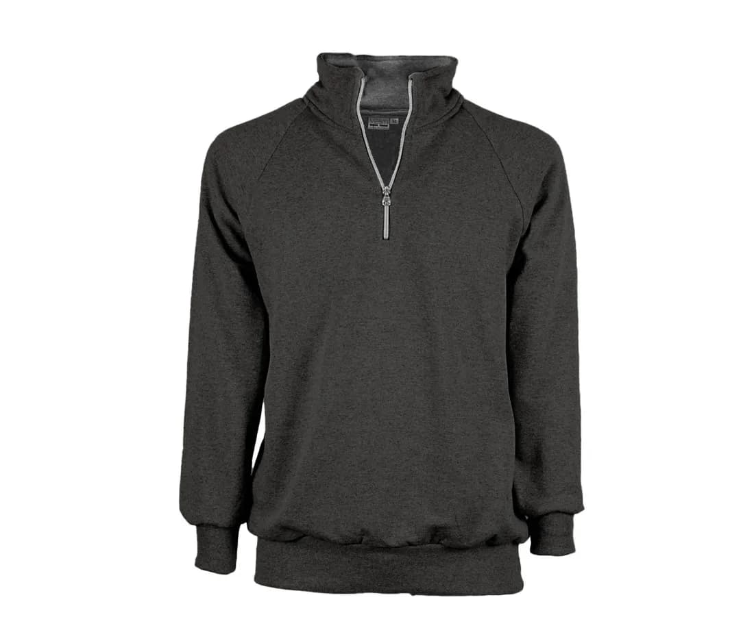 Sweat Zip Neck