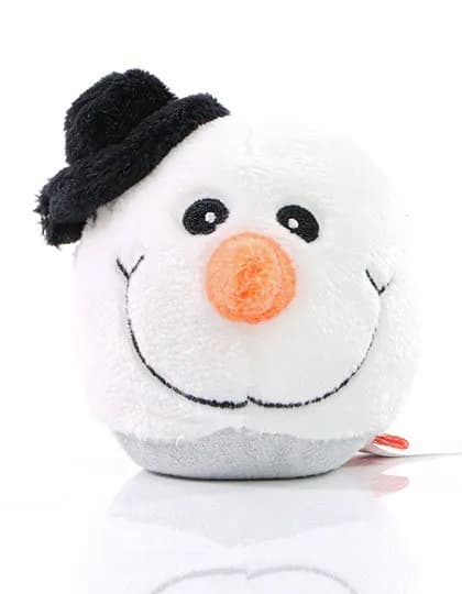 Schmoozies® Snowman – Weiss