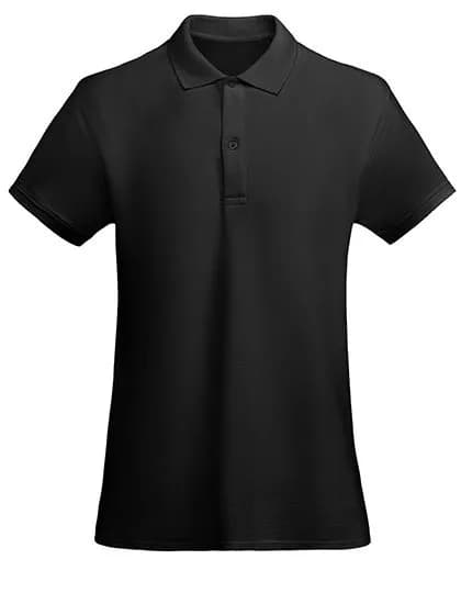 Women’s Poloshirt Prince – Schwarz