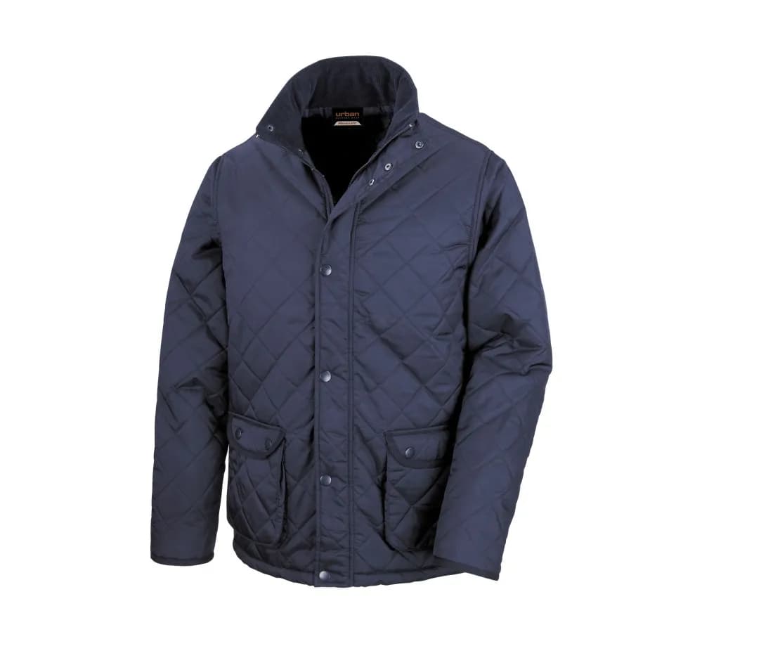 Wasserabweisende Jacke «Urban Cheltenham» – Marine