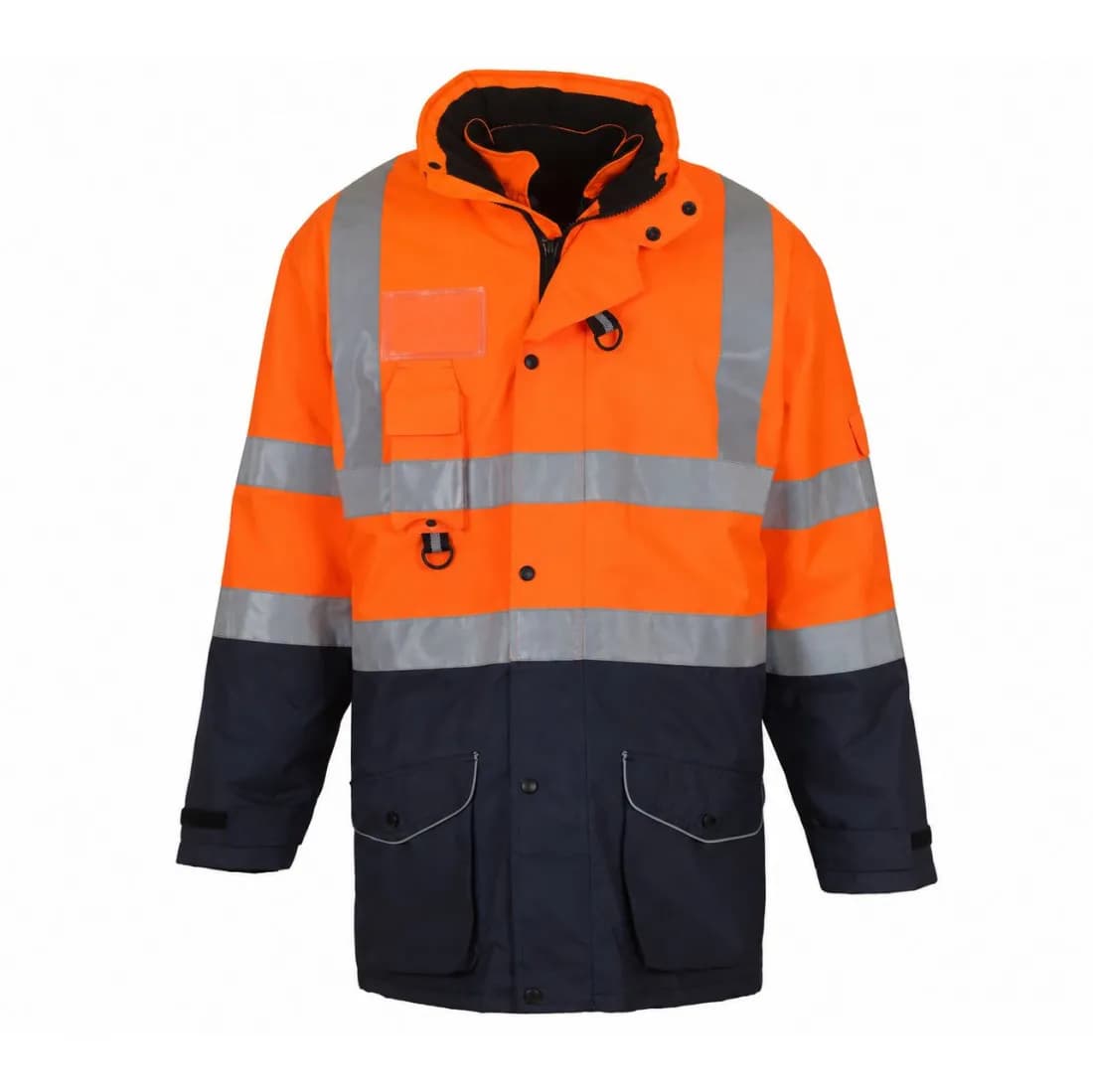 Veste haute visibilité 7 en 1