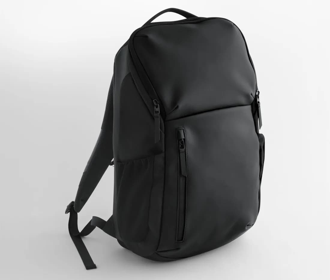 Toploader-Rucksack «Zürich»