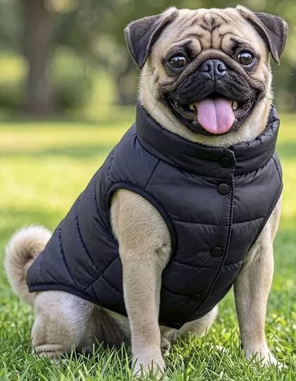 Puffer Jacket