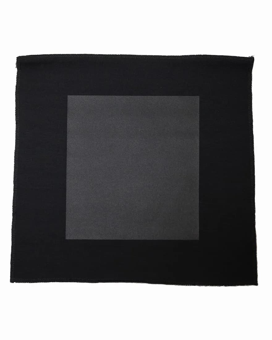 Vulkanisierte Kniepolstertasche
