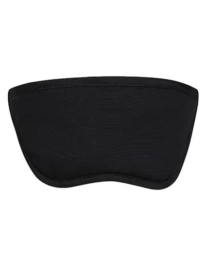 Super-Soft Good Sleep Mask Almada – Schwarz
