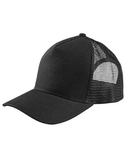 Five Panel Cap Blink – Schwarz
