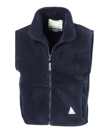 Youth Polartherm™ Bodywarmer – Marine