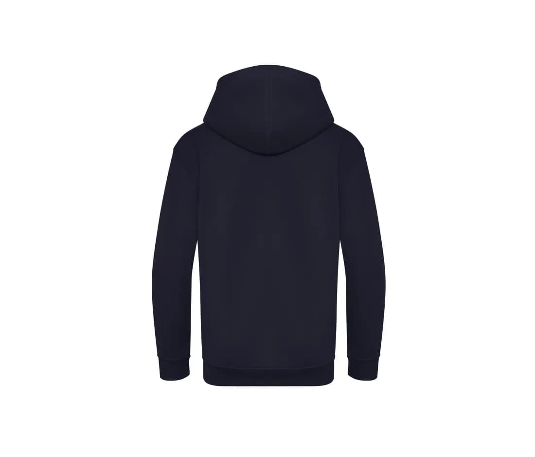 Sweat à capuche bio enfant