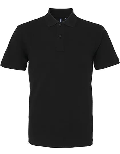 Men’s Relaxed Fit Polo