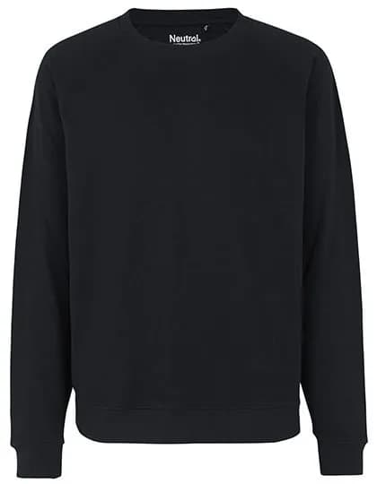 Unisex Workwear Sweatshirt – Schwarz