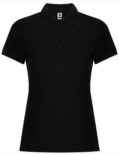 Women’s Pegaso Premium Poloshirt – Schwarz