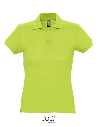 Women’s Polo Passion – Grün