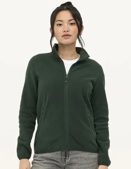 Women’s Factor Zipped Fleece Jacket