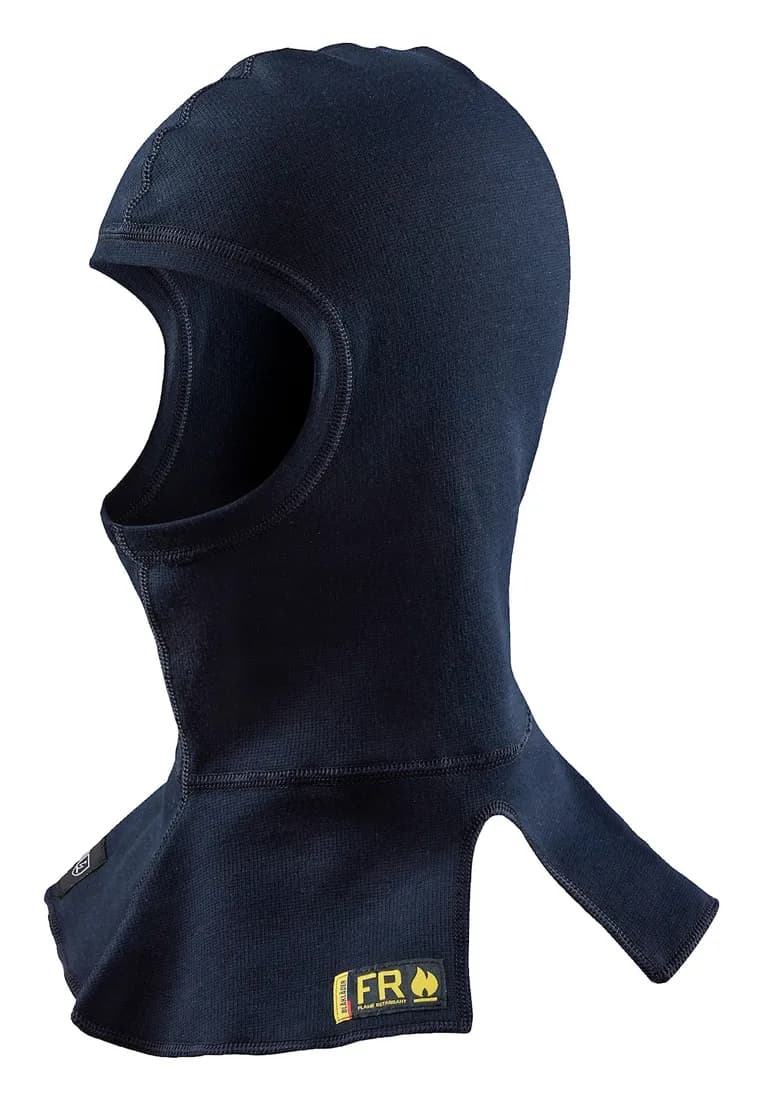 Cagoule multinormes inhérent