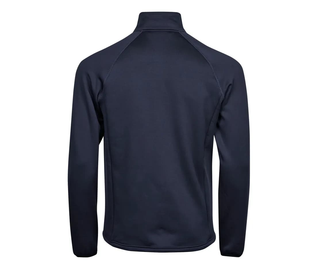 Stretch Fleece – Marine – vue de dos