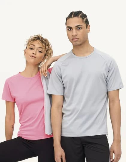 Women’s Raglan Sleeves T Sporty