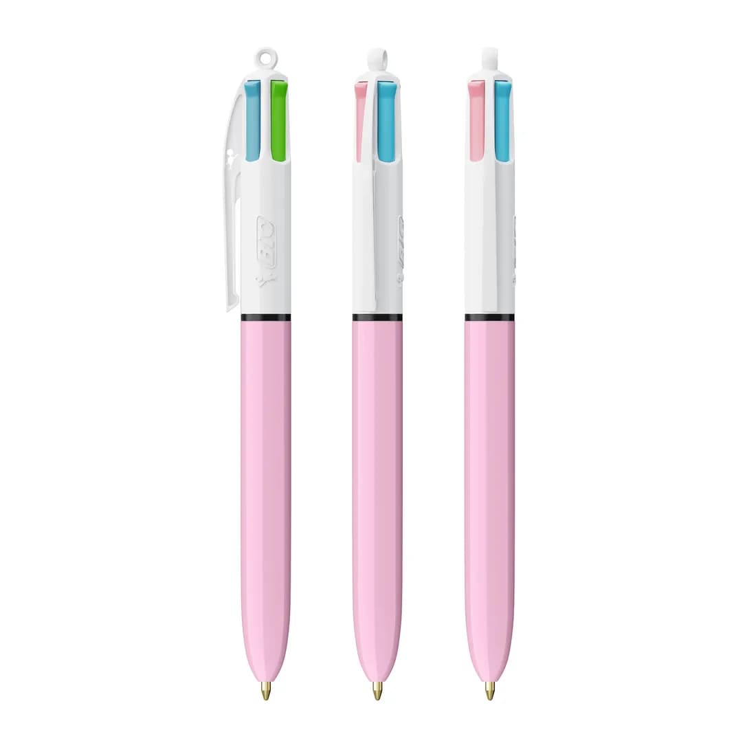 BIC® 4 Colours® Fashion Kugelschreiber