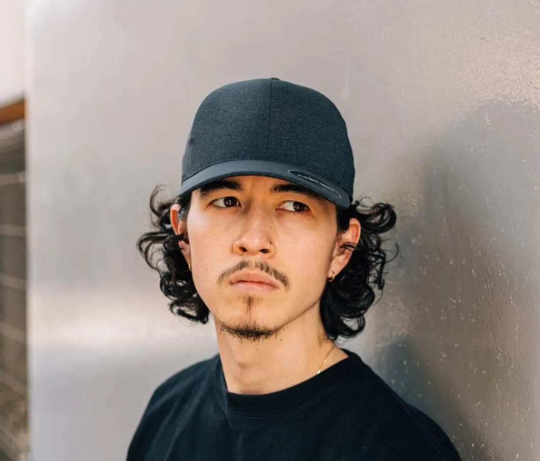 Flexfit Delta Carbon Cap
