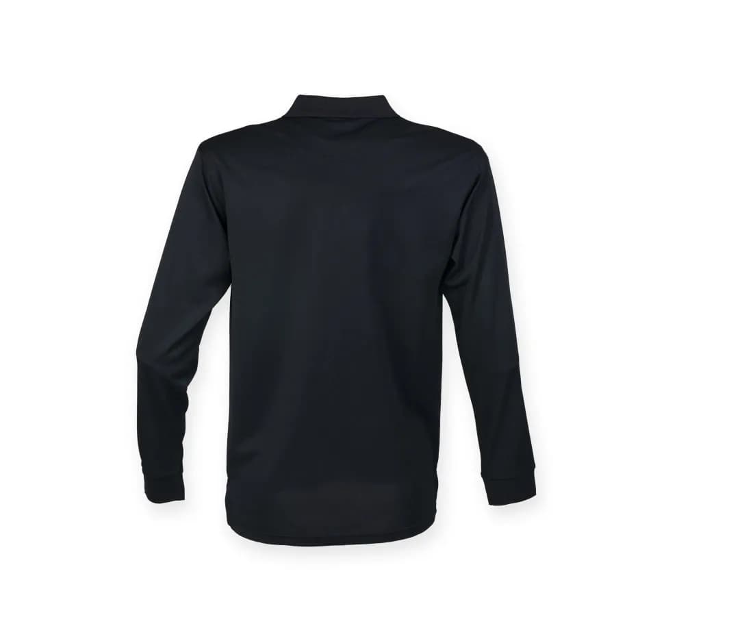 Poloshirt Langarm «Coolplus®»