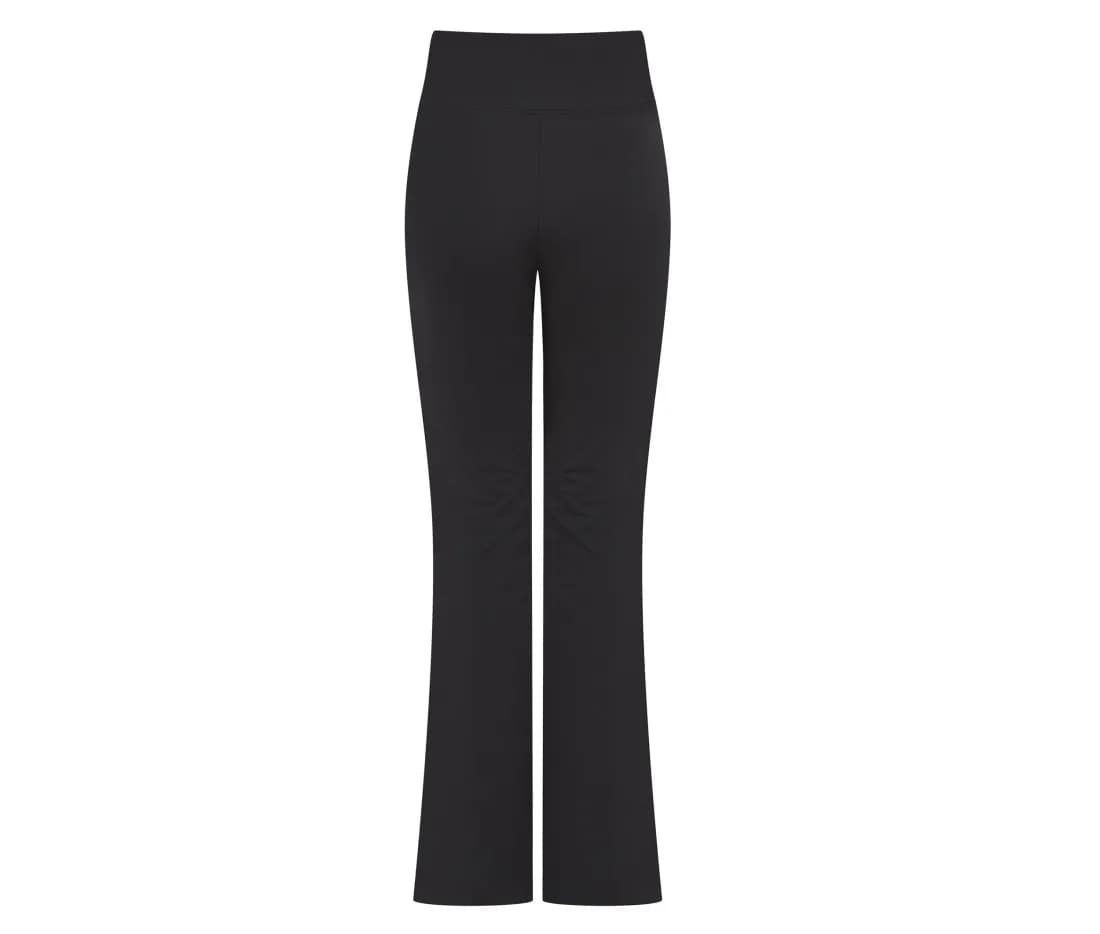 Damen Leggings mit Schlag