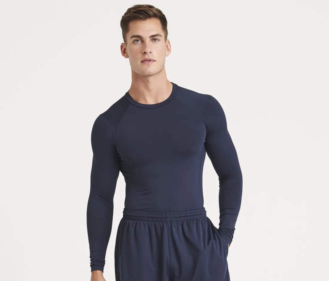 Active Recycled Baselayer