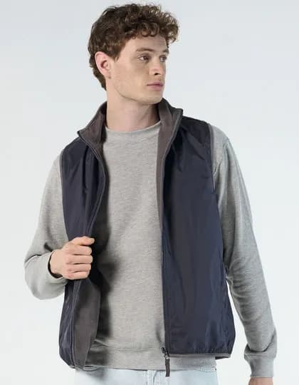 Unisex Reversible Bodywarmer Winner