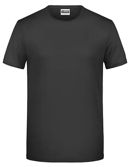Men’s-T – Schwarz