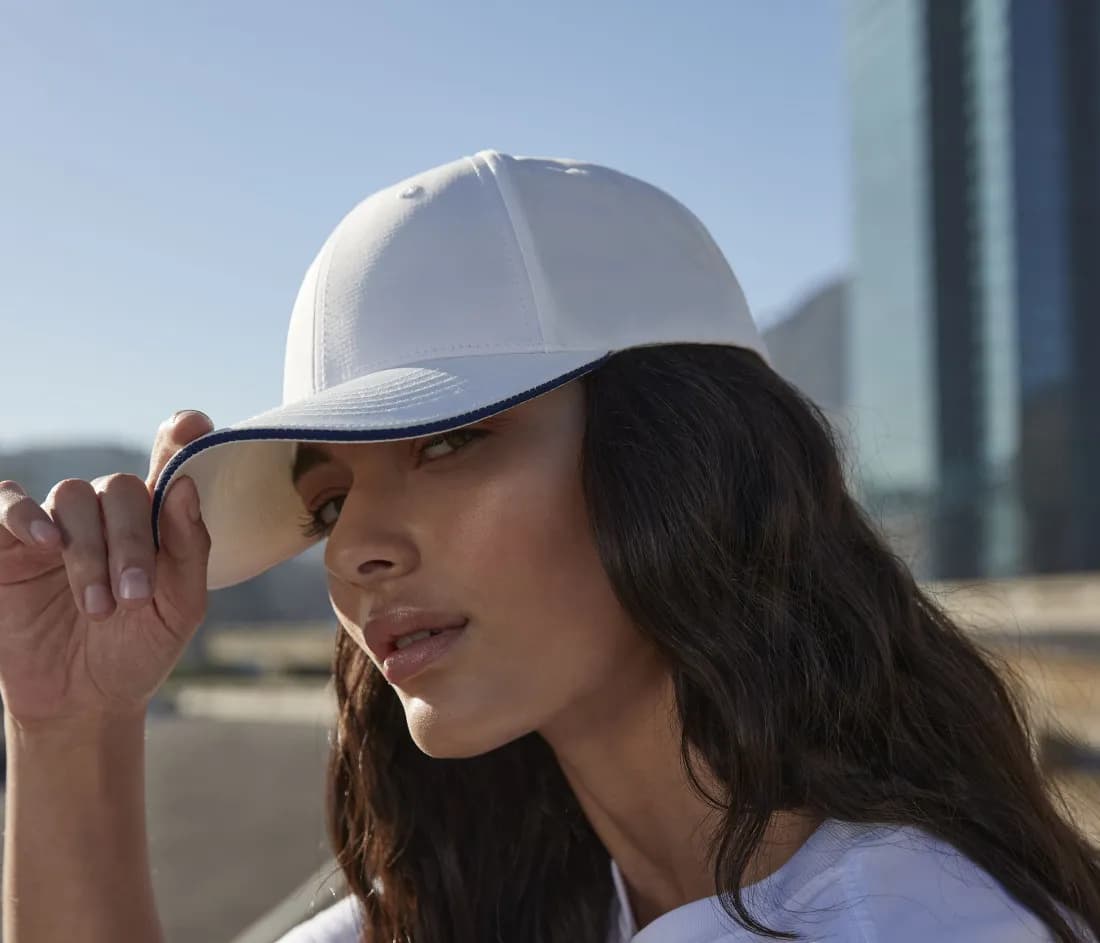 Team Sports-Tech Cap