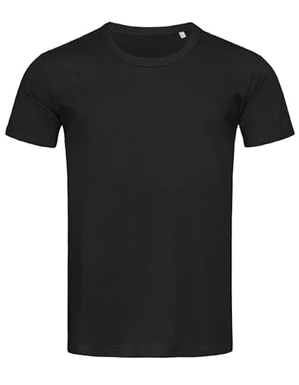 Ben Crew Neck – Noir