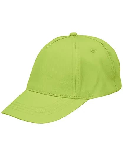 Kids’ 5 Panel Cap Buzz – Vert