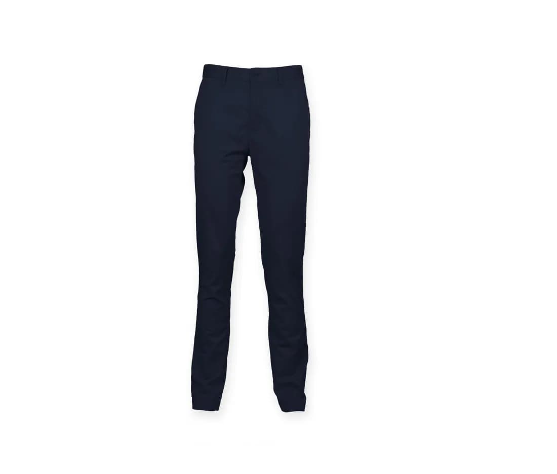Chino stretch homme