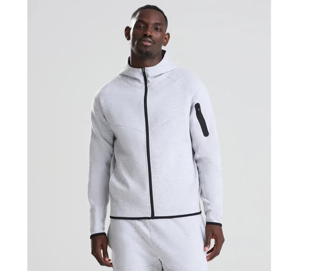 Adapt Fleece Zoodie