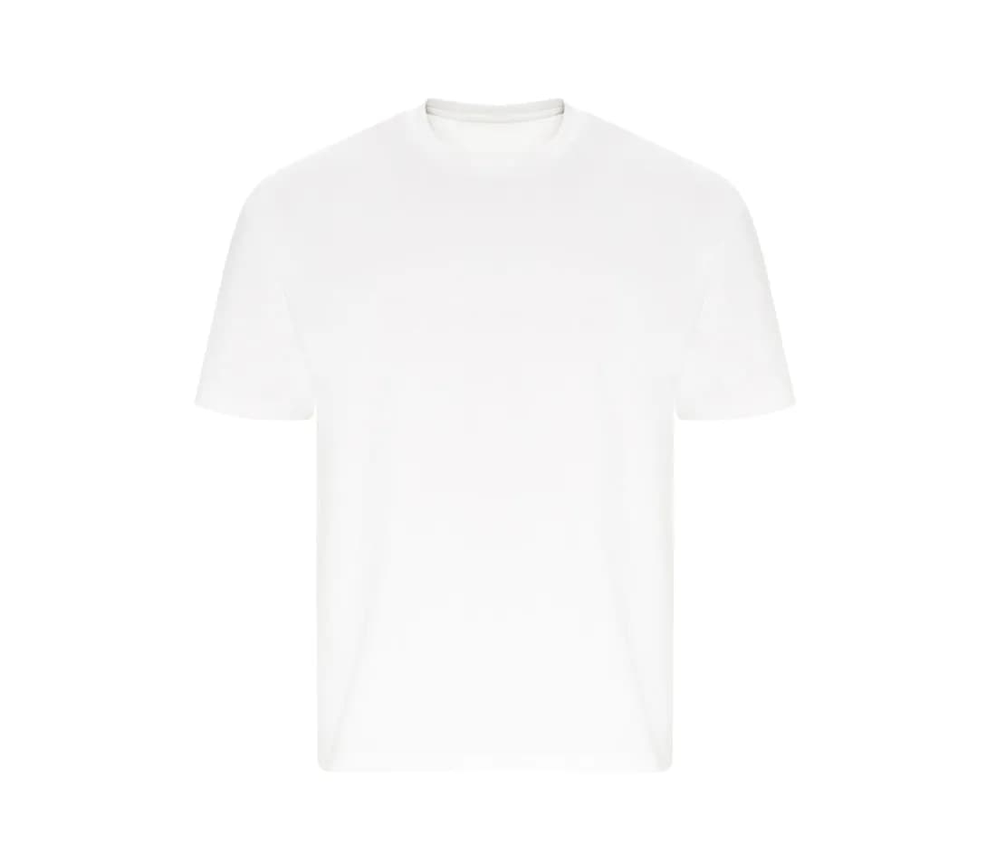 T-shirt oversize épais recyclé «Arrow»