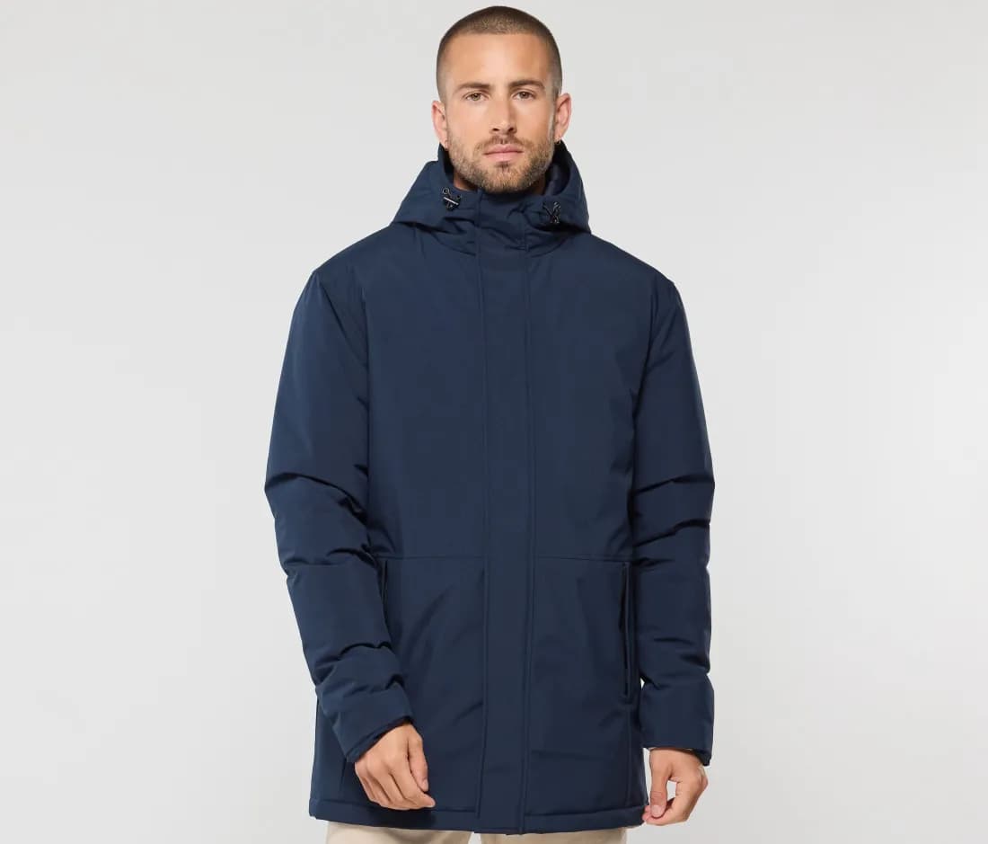 Prime Smart Parka