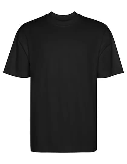 Chow Unisex Oversize T-Shirt – Noir