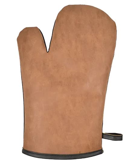 Oven Glove – Braun / Anthrazit