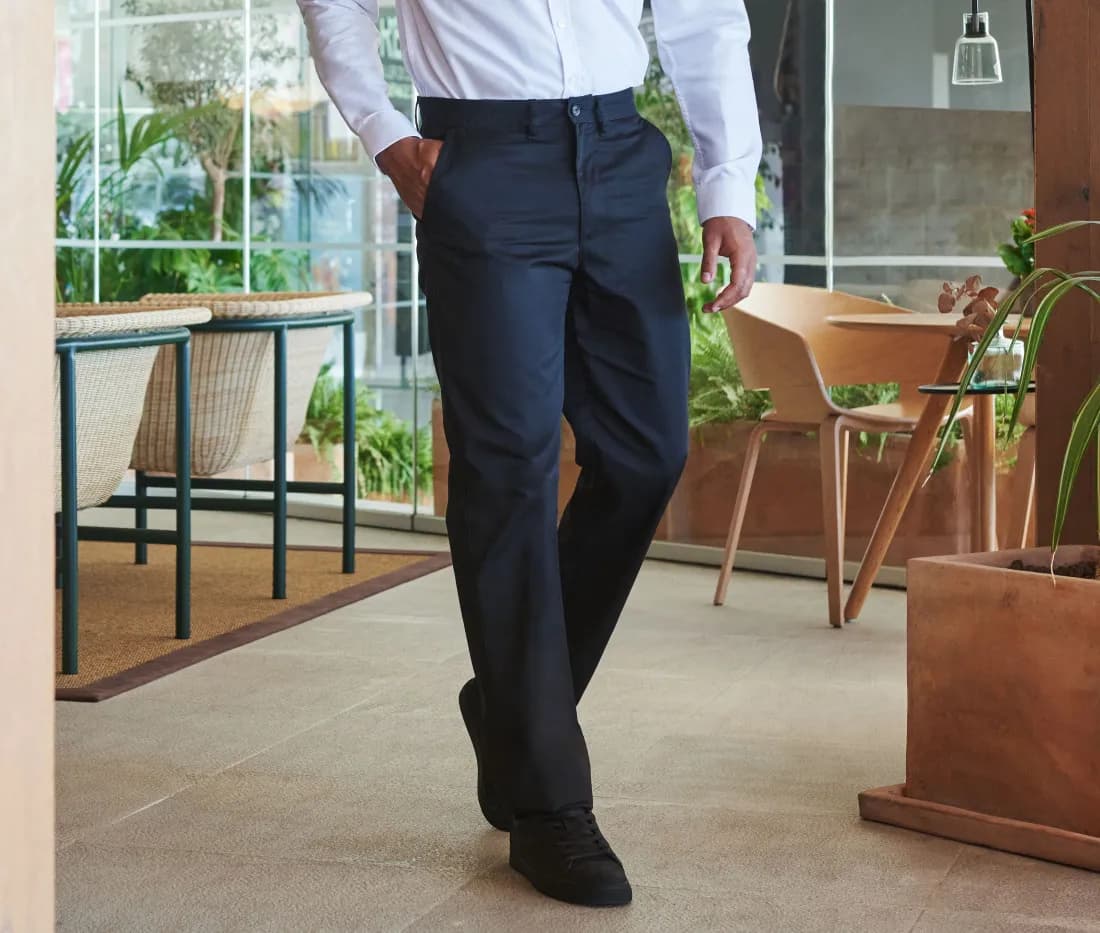 Men's 65/35 Poly/Cotton Chino