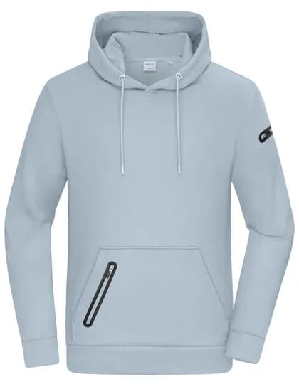 Men’s Hoodie Interlock