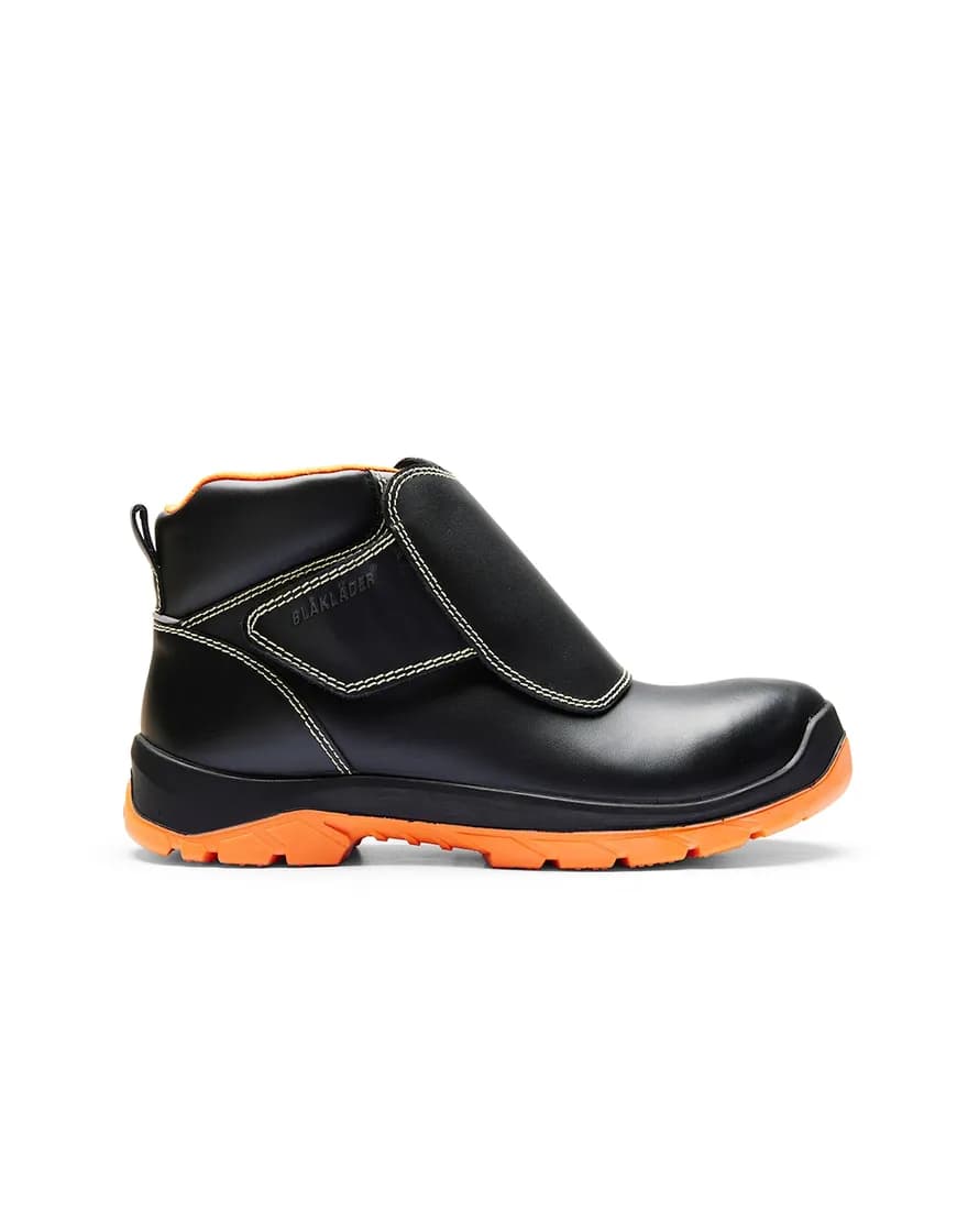 ELITE Schweisser Sicherheitsstiefel S3