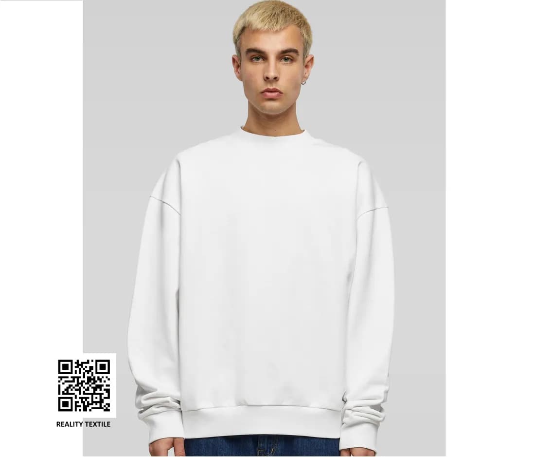 Ultra Heavy Cotton Crewneck